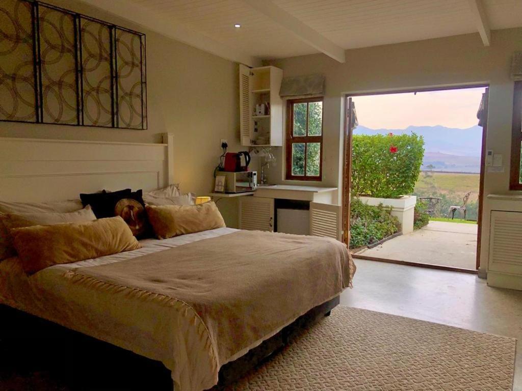 Bakenhof Winelands Lodge Paarl Extérieur photo