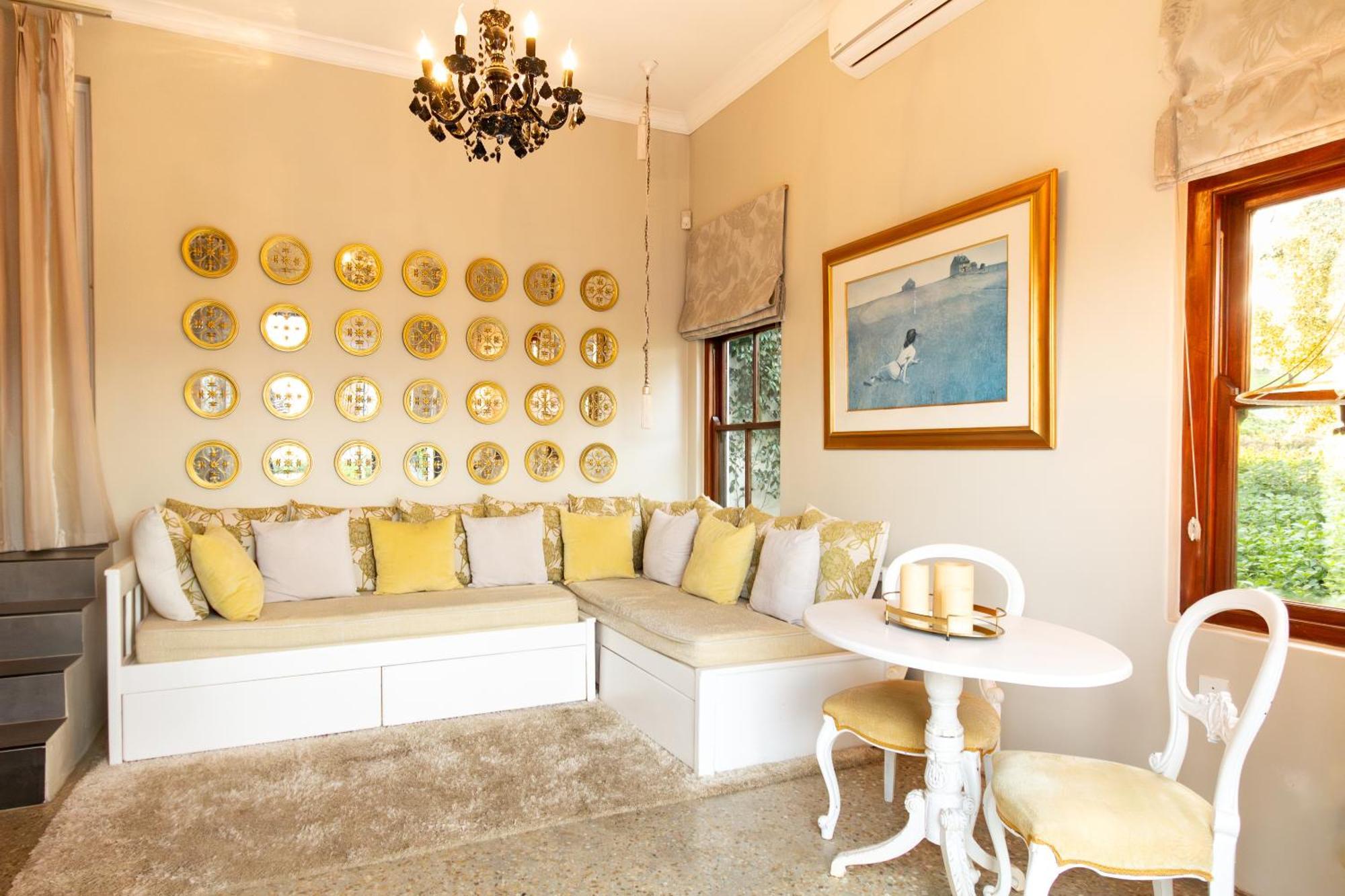 Bakenhof Winelands Lodge Paarl Extérieur photo