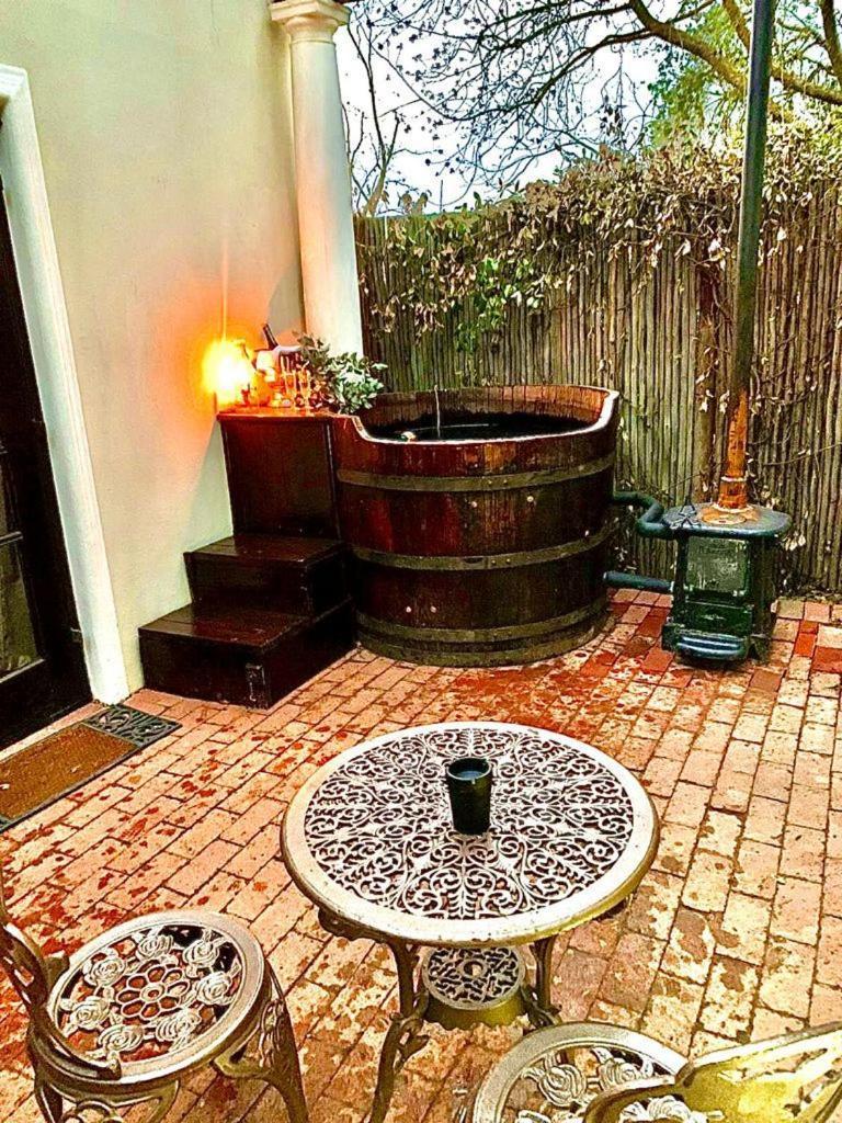 Bakenhof Winelands Lodge Paarl Extérieur photo