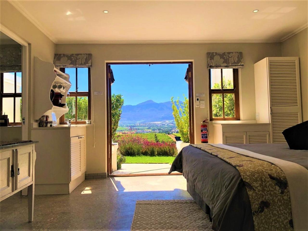 Bakenhof Winelands Lodge Paarl Chambre photo
