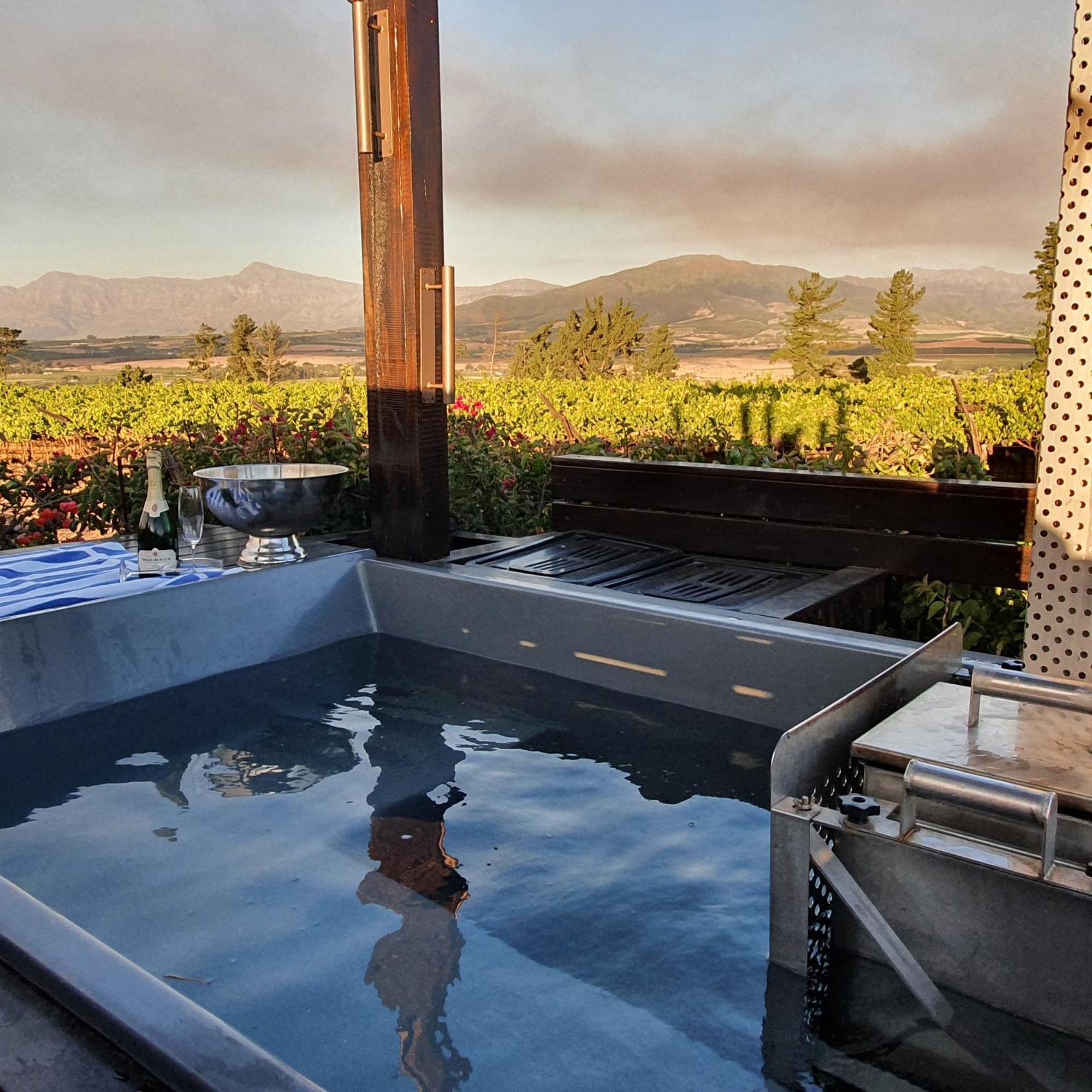 Bakenhof Winelands Lodge Paarl Extérieur photo