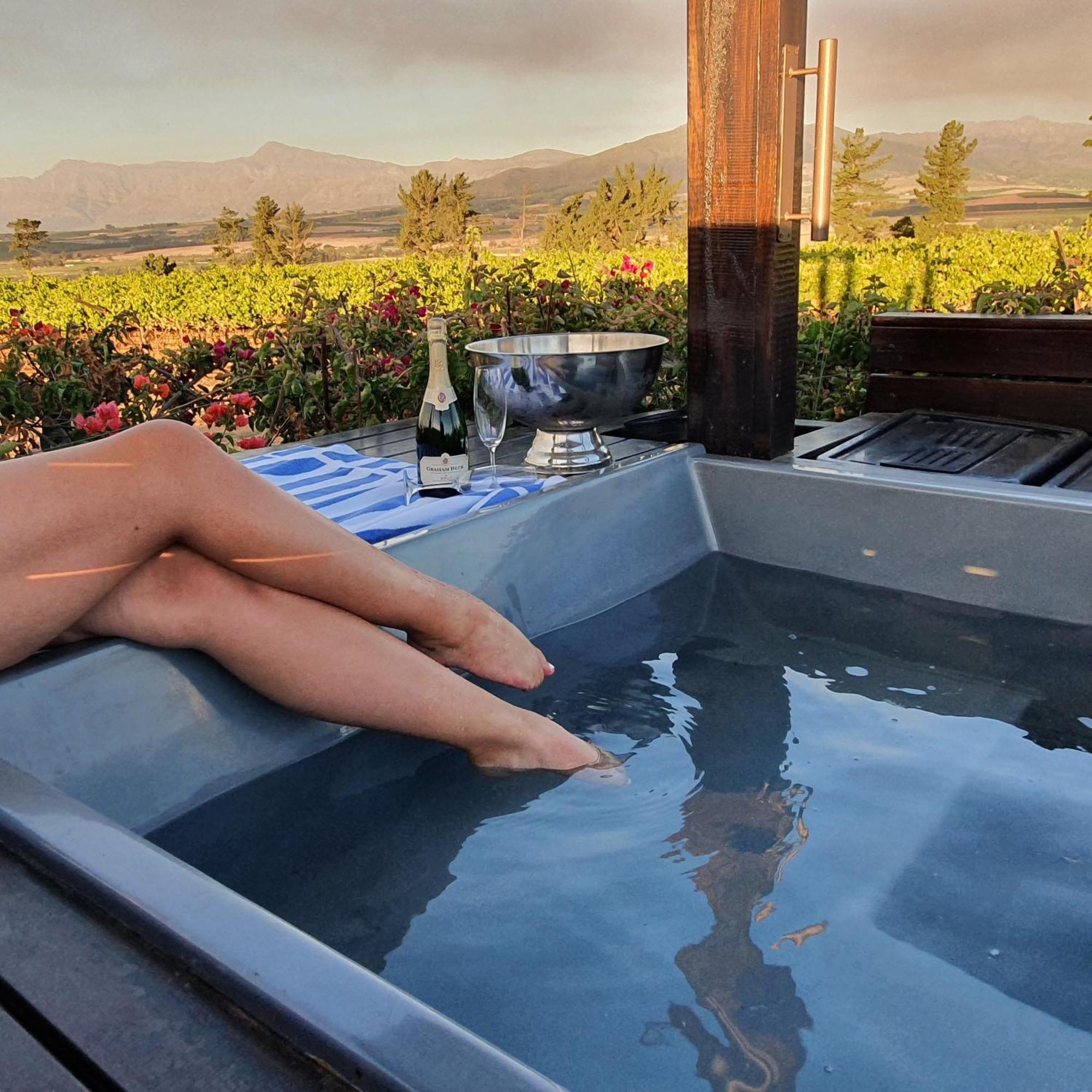 Bakenhof Winelands Lodge Paarl Extérieur photo