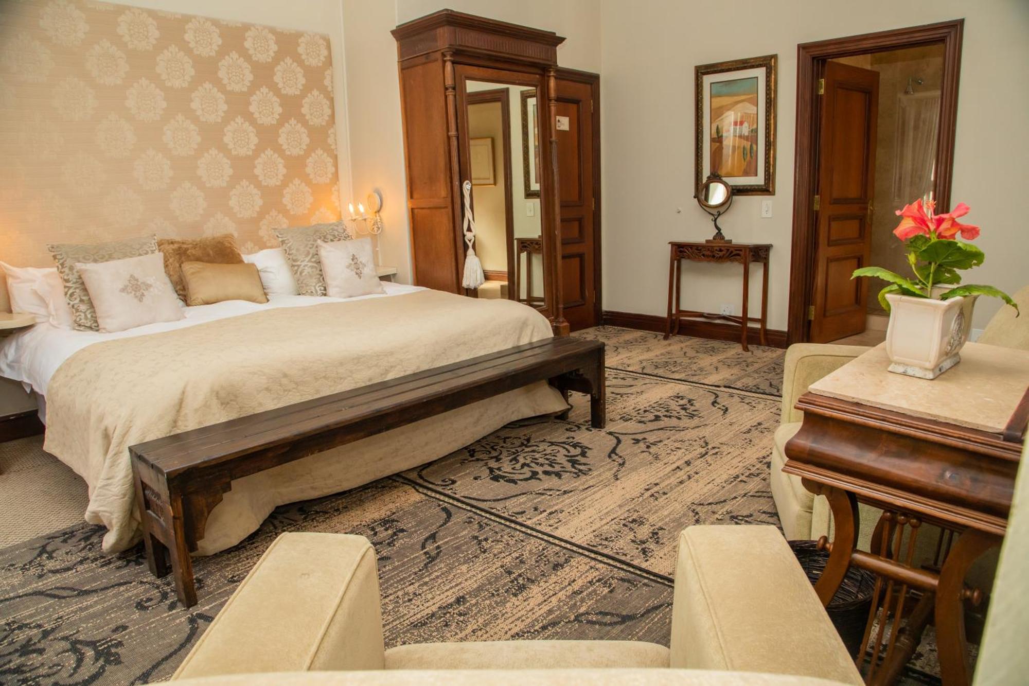 Bakenhof Winelands Lodge Paarl Extérieur photo
