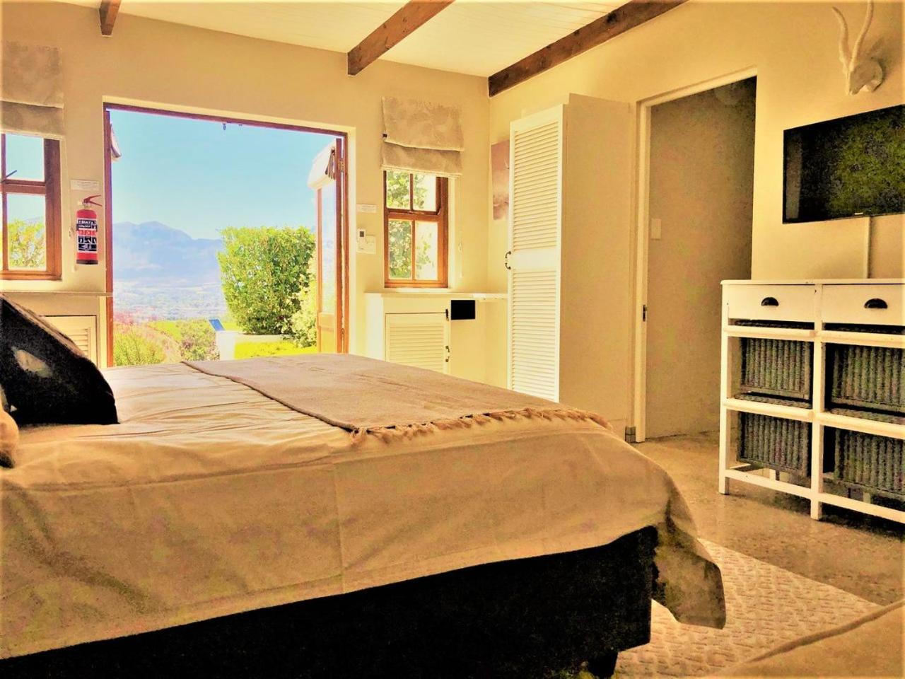 Bakenhof Winelands Lodge Paarl Extérieur photo