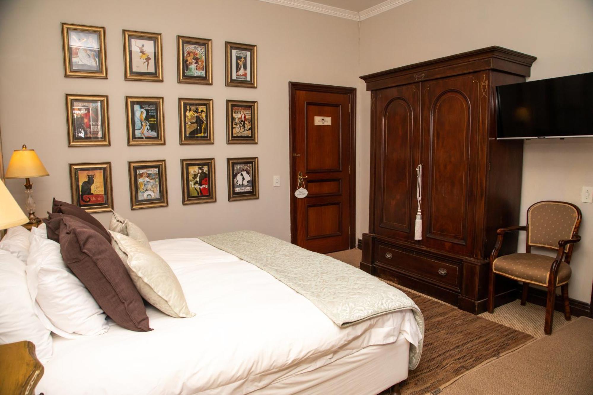 Bakenhof Winelands Lodge Paarl Extérieur photo
