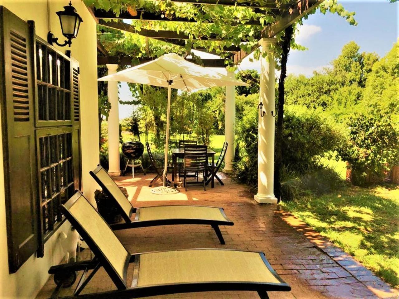 Bakenhof Winelands Lodge Paarl Chambre photo