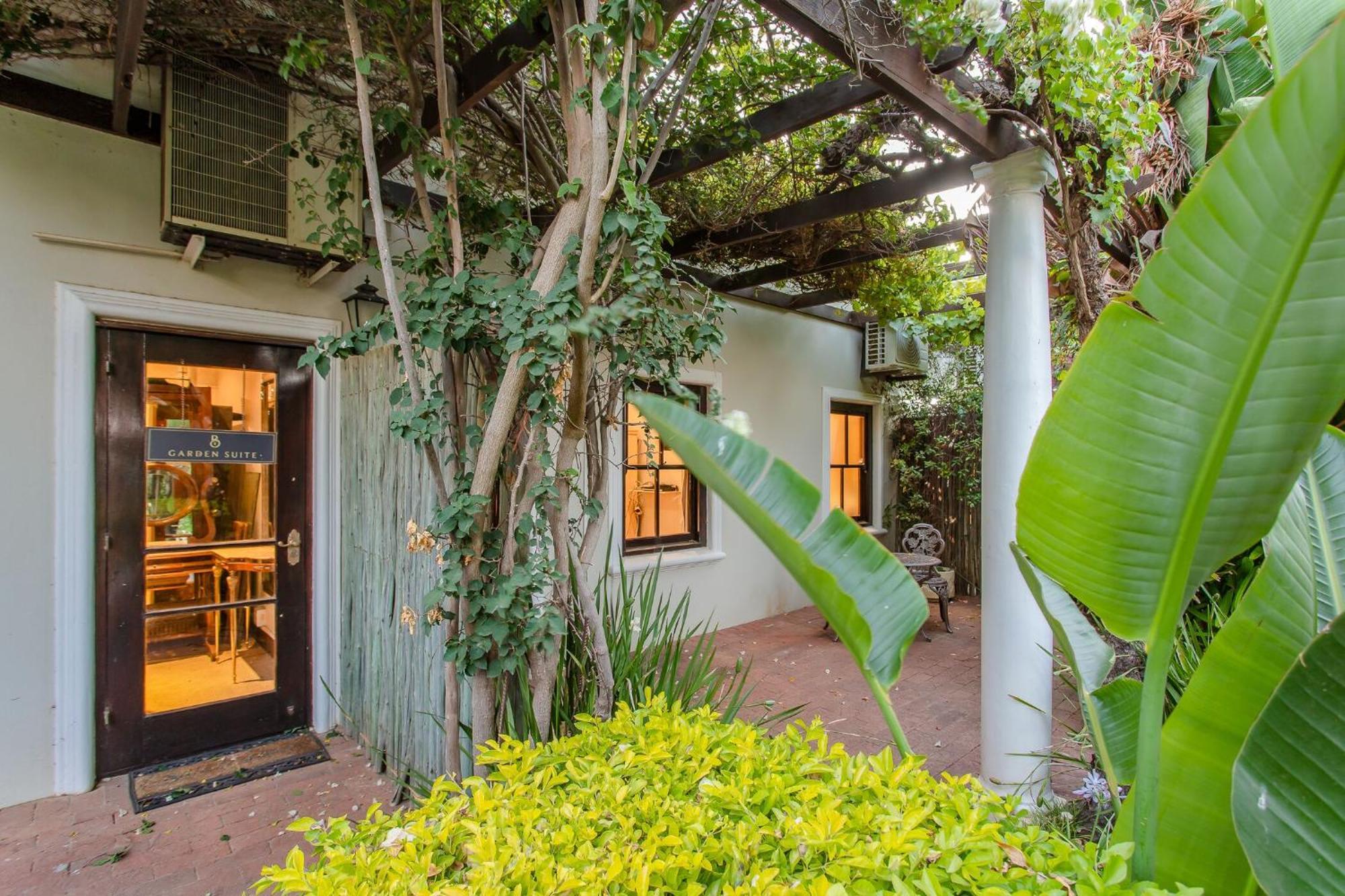 Bakenhof Winelands Lodge Paarl Extérieur photo