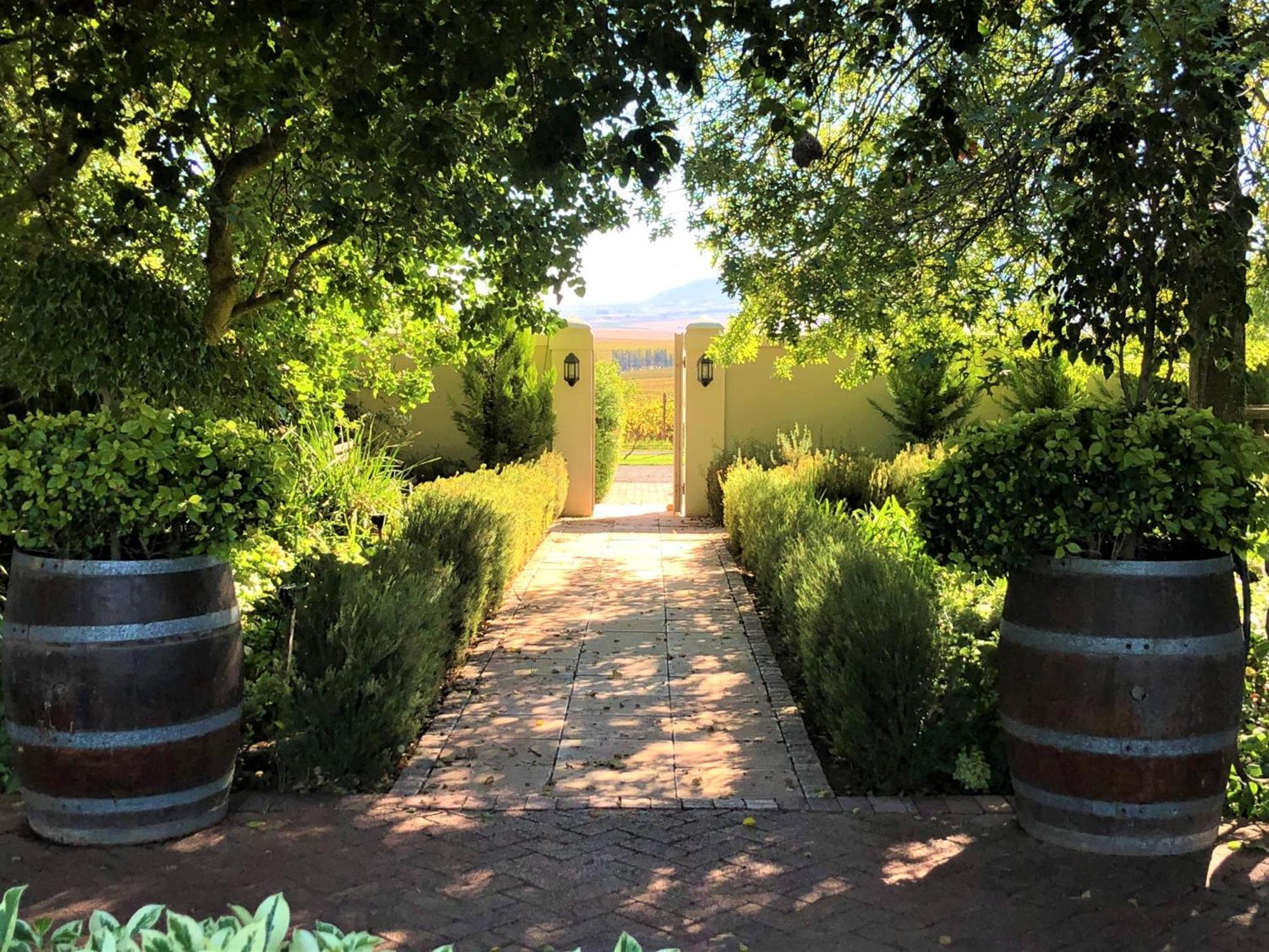 Bakenhof Winelands Lodge Paarl Extérieur photo
