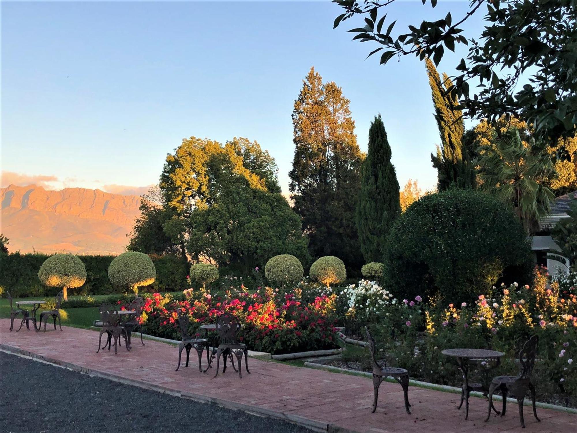 Bakenhof Winelands Lodge Paarl Extérieur photo