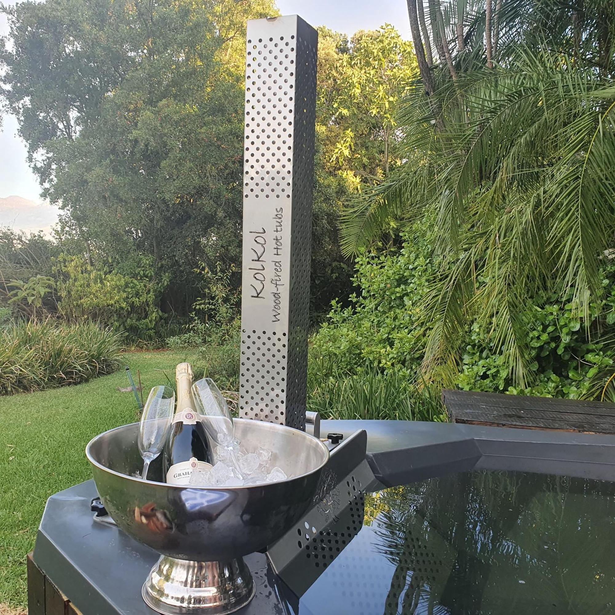 Bakenhof Winelands Lodge Paarl Extérieur photo