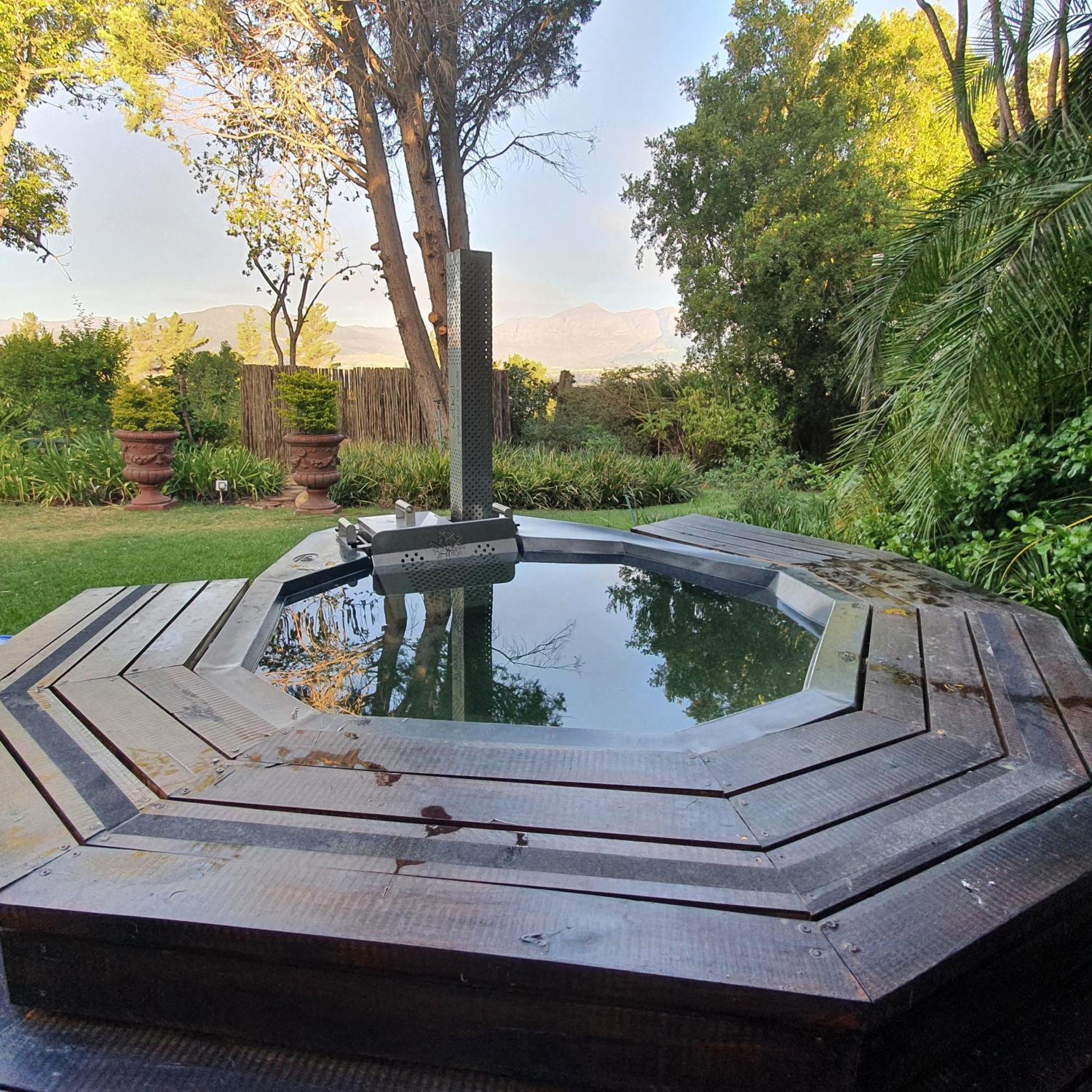 Bakenhof Winelands Lodge Paarl Extérieur photo